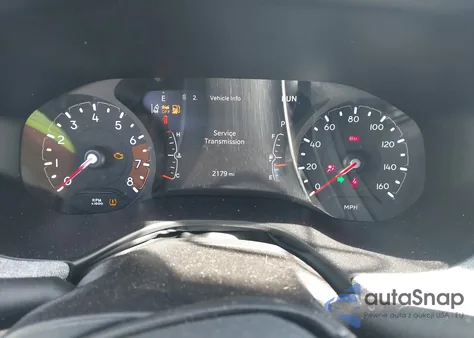 2026 Jeep Compass Latitude z USA, uszkodzony, nr VIN 3C4NJDBN0TT189663